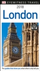 Image for DK Eyewitness Travel Guide London : 2018