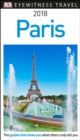 Image for DK Eyewitness Travel Guide Paris : 2018