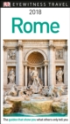 Image for DK Eyewitness Travel Guide Rome : 2018