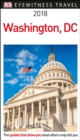Image for DK Eyewitness Travel Guide Washington, DC : 2018