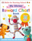 Image for Skills For Starting School My Sticker Reward Chart Book