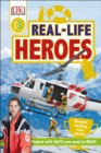 Image for DK Readers L3: Real-Life Heroes