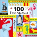 Image for 100 First Animals