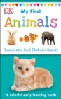 Image for My First Touch and Feel Picture Cards: Animals