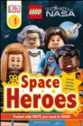 Image for DK Readers L1: LEGO(R) Women of NASA: Space Heroes