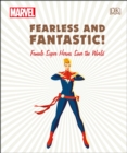 Image for Marvel Fearless and Fantastic! Female Super Heroes Save the World