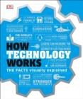 Image for How Technology Works : The Facts Visually Explained