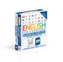 Image for English for Everyone Slipcase: Business English Box Set : Course and Practice Books-A Complete Self-Study Program