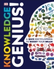 Image for Knowledge Genius! : A Quiz Encyclopedia to Boost Your Brain
