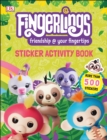 Image for Fingerlings Sticker Activity Book
