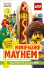 Image for DK Readers Level 3: LEGO Minifigure Mayhem