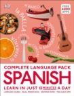 Image for Complete Language Pack Spanish