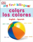 Image for My First Bilingual Colors