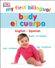 Image for My First Bilingual Body
