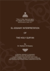 Image for El-Essawy Interpretation of the Holy Qur&#39;an: PART 2