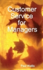 Image for Customer Service for Managers