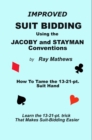 Image for Suit-Bidding with the Jacoby and Stayman Conventions