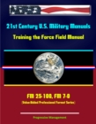 Image for 21st Century U.S. Military Manuals: Training the Force Field Manual - FM 25-100, FM 7-0.