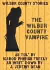 Image for Wilbur County Vampire