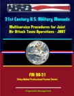Image for 21st Century U.S. Military Manuals: Multiservice Procedures for Joint Air Attack Team Operations - JAAT - FM 90-21 (Value-Added Professional Format Series).