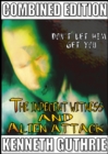 Image for Indecent Witness and Alien Attack (Combined Edition)