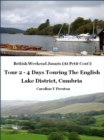 Image for 4 days touring the English Lake District, Cumbria