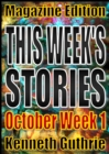Image for This Week&#39;s Stories (October, Week 1)