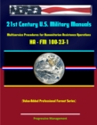 Image for 21st Century U.S. Military Manuals: Multiservice Procedures for Humanitarian Assistance Operations - HA - FM 100-23-1 (Value-Added Professional Format Series).