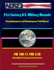 Image for 21st Century U.S. Military Manuals: Army Deployment and Redeployment Field Manual - FM 100-17, FMI 3-35 (Value-Added Professional Format Series).