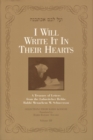 Image for I Will Write It In Their Hearts, Volume 3