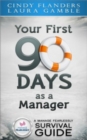 Image for Manage Fearlessly Survival Guide Your First 90 Days as a Manager by Cynthia Flanders and Laura Gamble