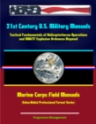 Image for 21st Century U.S. Military Manuals: Tactical Fundamentals of Helicopterborne Operations and MAGTF Explosive Ordnance Disposal Marine Corps Field Manuals (Value-Added Professional Format Series).