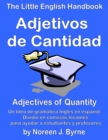 Image for Adjetivos de Cantidad