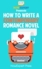 Image for How To Write a Contemporary Romance Novel.
