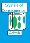 Image for Crystals of Consequence.