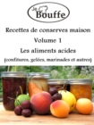 Image for JeBouffe Recettes de conserves maison Volume 1.