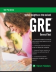Image for Verbal Insights on the revised GRE General Test.
