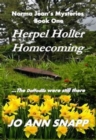 Image for Herpel Holler Homecoming Norma Jean&#39;s Mysteries Book One