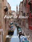 Image for Back To Venice