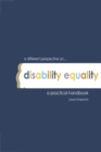Image for different perspective on disability equality a practical handbook