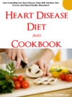 Image for Heart Disease Diet and Cookbook
