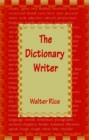 Image for Dictionary Writer