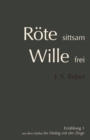 Image for Rote sittsam, Wille frei