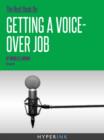 Image for Best Book On Getting A Voice-Over Job
