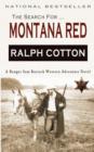 Image for Montana Red : A Ranger Sam Burrack Western Adventure