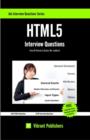 Image for HTML5  Interview Questions You&#39;ll Most Likely Be Asked