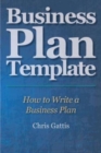 Image for Business Plan Template : How to Write a Business Plan