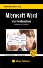 Image for Microsoft Word Interview Questions You&#39;ll Most Likely Be Asked