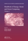 Image for Handbook of Energy-Aware and Green Computing, Volume 2