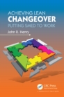 Image for Achieving lean changeover: putting SMED to work